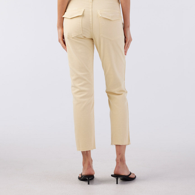 Easy Army Trouser <br> Creme Brulee-gallery-32755240992834