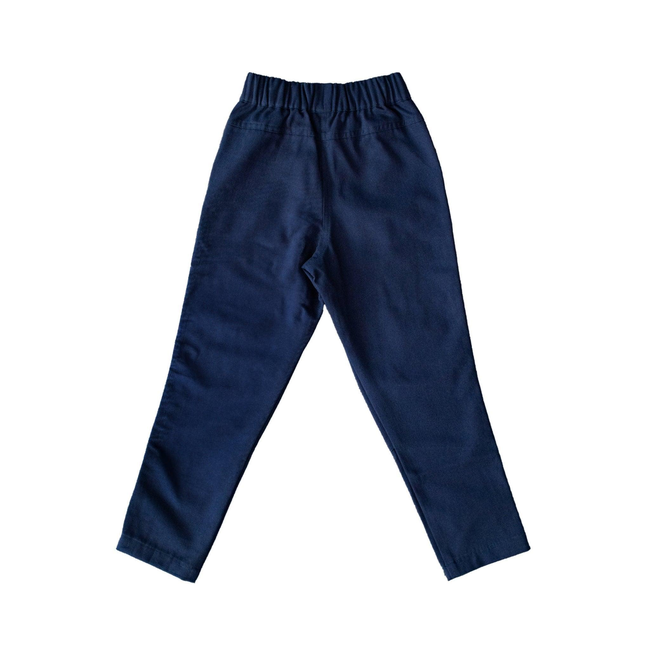 Ash Pants - Midnight Navy-gallery-47000511545643