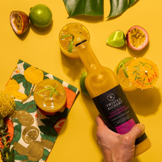 PASSION FRUIT MARGARITA KIT - makes about 20 margaritas-gallery-52898742272367