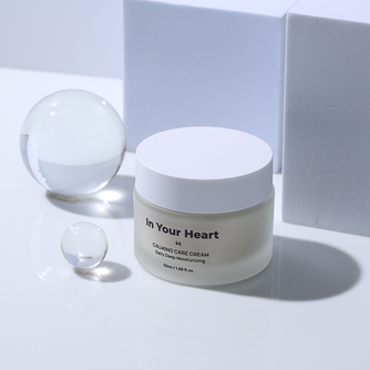 [In Your Heart] Calming Care Cream