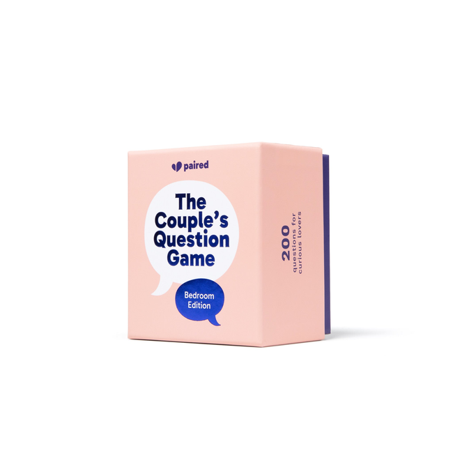 The Couple's Question Game - Bedroom Edition-gallery-77827067511132
