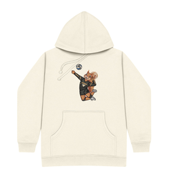 Vanderbilt Volleyball Embroidered Hoodie