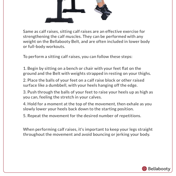 The Bellabooty Belt Movement Guide (EBOOK)-gallery-41033829187869