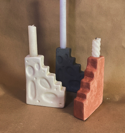 Ụlọ Candle Holder