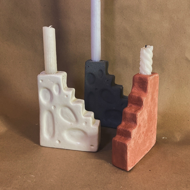 Ụlọ Candle Holder-gallery-52639937691922