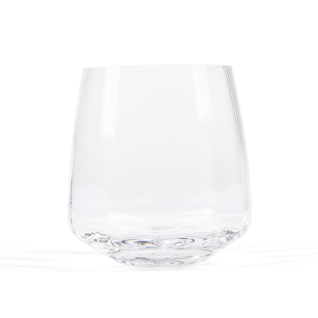 Café Short Glass Tumbler (4-Piece Set)-gallery-53737637642612
