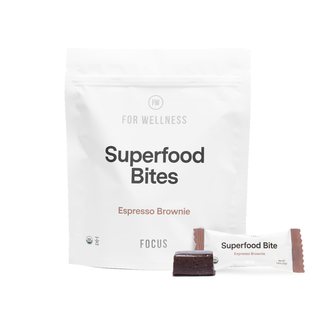 Superfood Bites - Focus