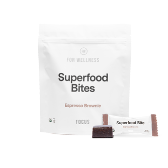 Superfood Bites - Focus
