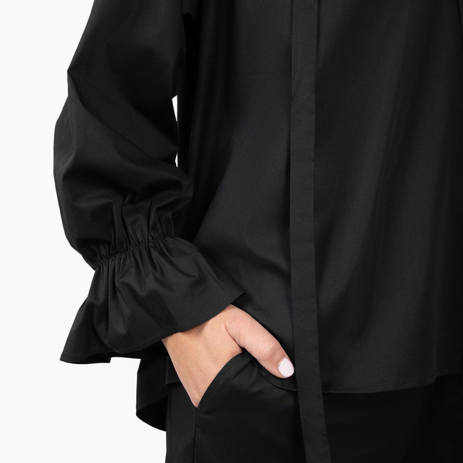 Juliette Lounge Set - Midnight-gallery-47576885887264