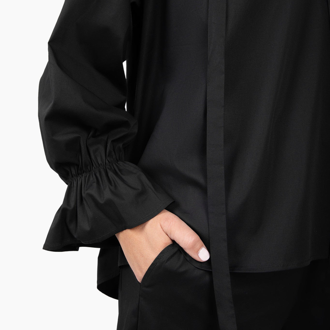 Juliette Lounge Set - Midnight-gallery-47576885887264