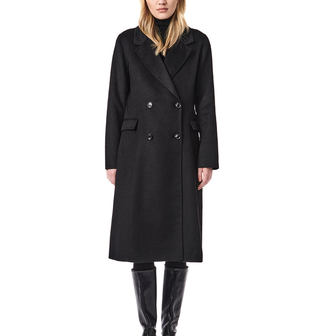 Downtown Brickell Long Coat