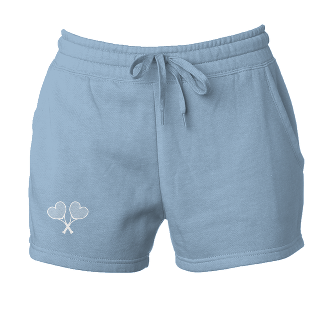 Love All Tennis Women's Courtney Shorts-gallery-35610185597009