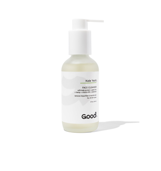 Kale Yeah!™️ Green Tea Antioxidant Superfood Face Cleanser