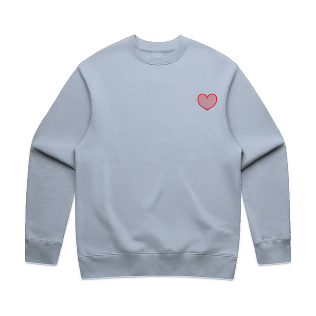 Love All Tennis Men's Relax Crew-gallery-35909223710801