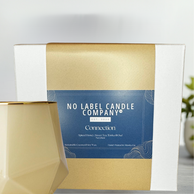 Connection Candle-gallery-45475179430195