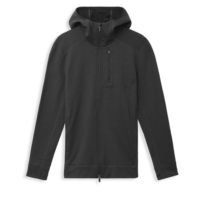 Men's Mammoth Full Zip Hoodie-gallery-53277393584498