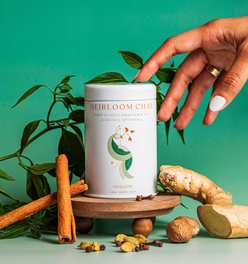 AUTHENTIC HEIRLOOM CHAI MIX