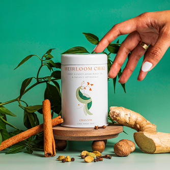 AUTHENTIC HEIRLOOM CHAI MIX