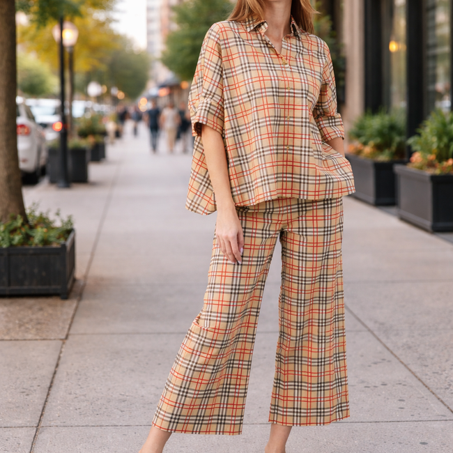 Peacemaker Pant Set - Griffin-gallery-51395559817504