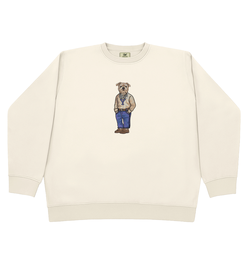 Yale Mr. Autumn Embroidered Crewneck