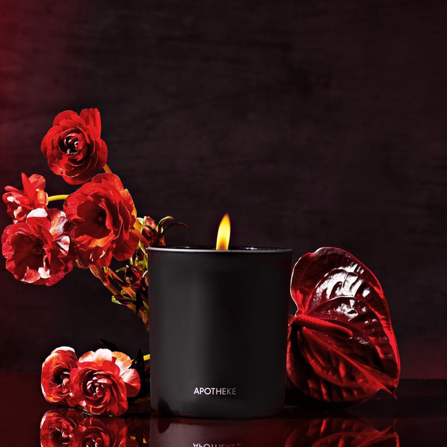 Charcoal Rouge Classic Candle-gallery-31835914207297