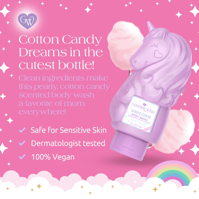 Unicorn Body Wash-gallery-36750499872974