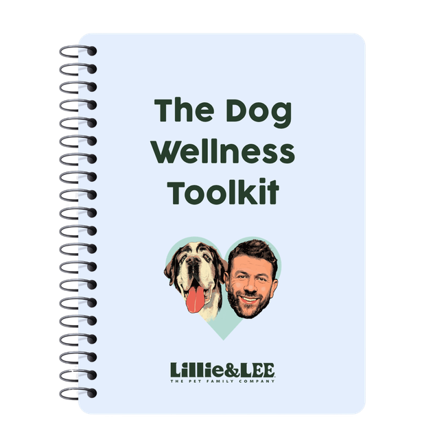 The Dog Wellness Toolkit-gallery-35205423857873