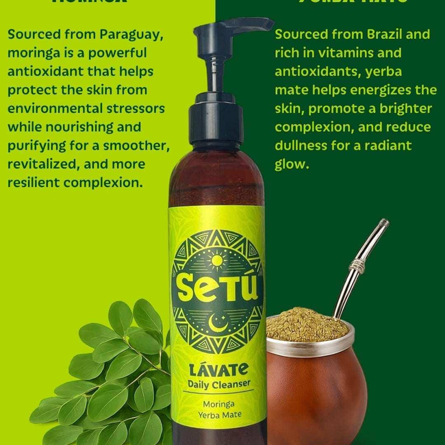 Setú® Night Kit with Cleanser, Moisturizer, and Eye Cream-gallery-62976780468511