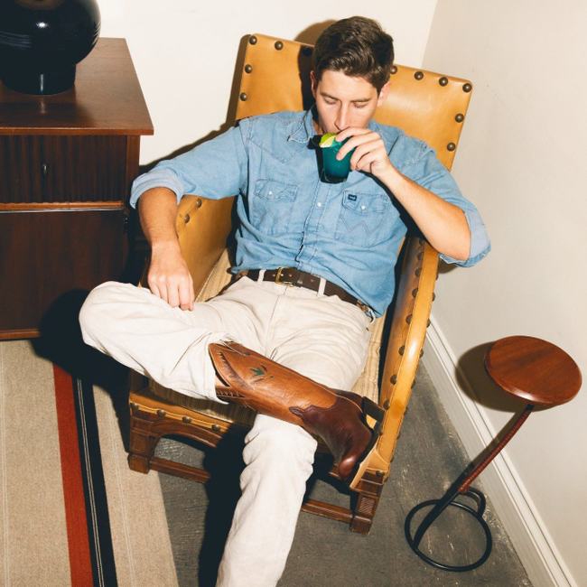 Otto Men's Cowboy Boot-gallery-73741801717941