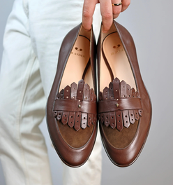 Kilt Loafer