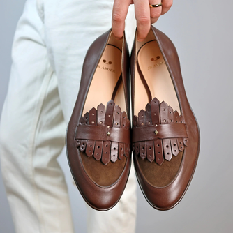 Kilt Loafer
