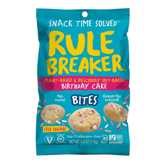 Birthday Cake Bites