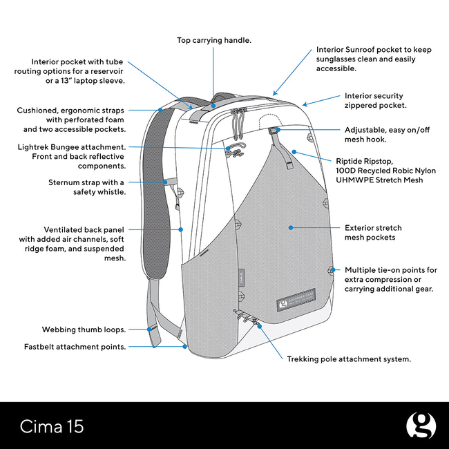 Cima 15 Daypack-gallery-35507024166966