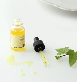 [DressingTable] Brightening Iron Face Oil