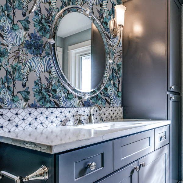 Peel and Stick Wallpaper - Moxie / Lilac-gallery-30072861458545