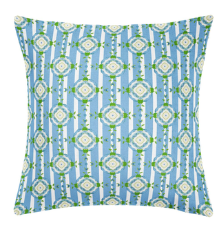 Chalet Charm Decorative Pillow
