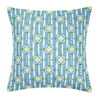 Chalet Charm Decorative Pillow