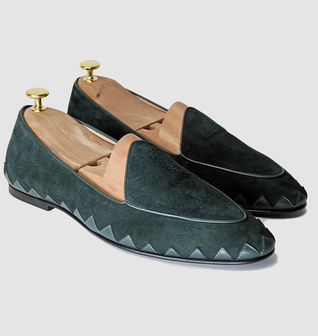 Smoking Slipper