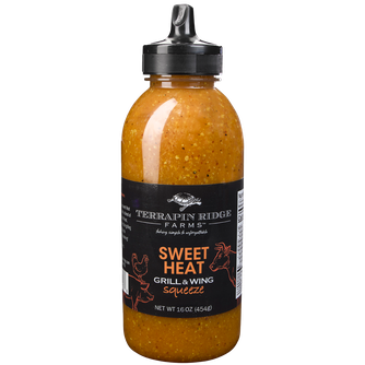 Sweet Heat Grill & Wing Squeeze