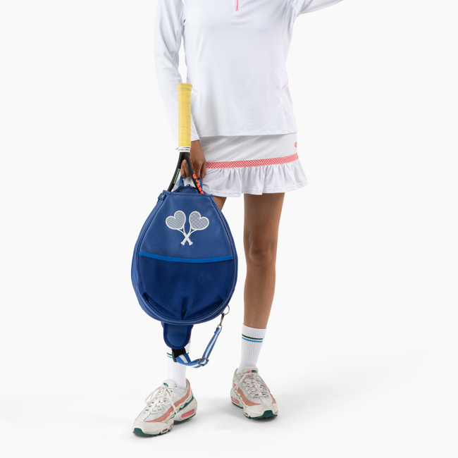 Love All Tennis Sling Backpack-gallery-40729122701393