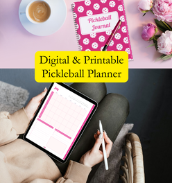 Pickleball Digital Planner