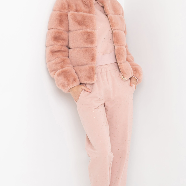Jodi Faux Fur Jacket-gallery-44926327947514