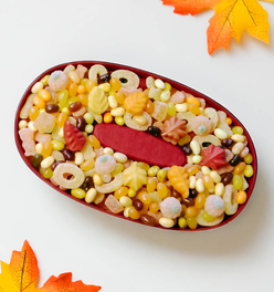 Happy Holidays Elliptic Gourmet Gift Box