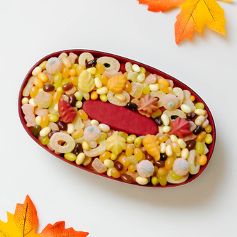 Happy Holidays Elliptic Gourmet Gift Box