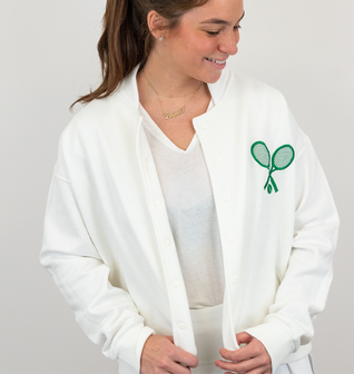 The Tennis Jacket