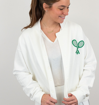 The Tennis Jacket