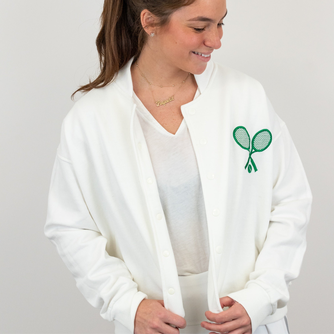 The Tennis Jacket