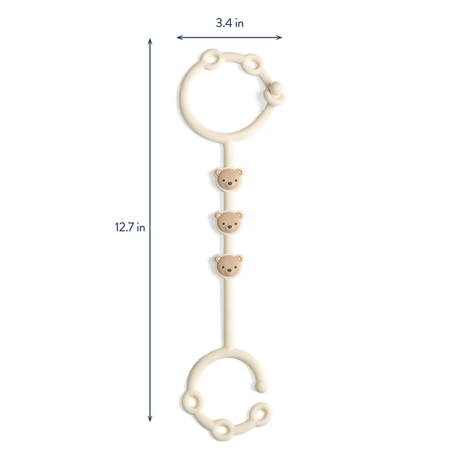 Itzy Strap™ Toy & Snack Cup Strap-gallery-38386342232235