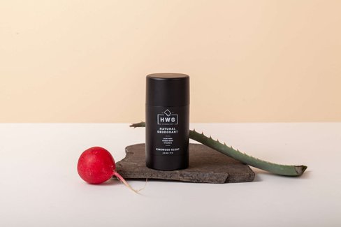NATURAL DEODORANT