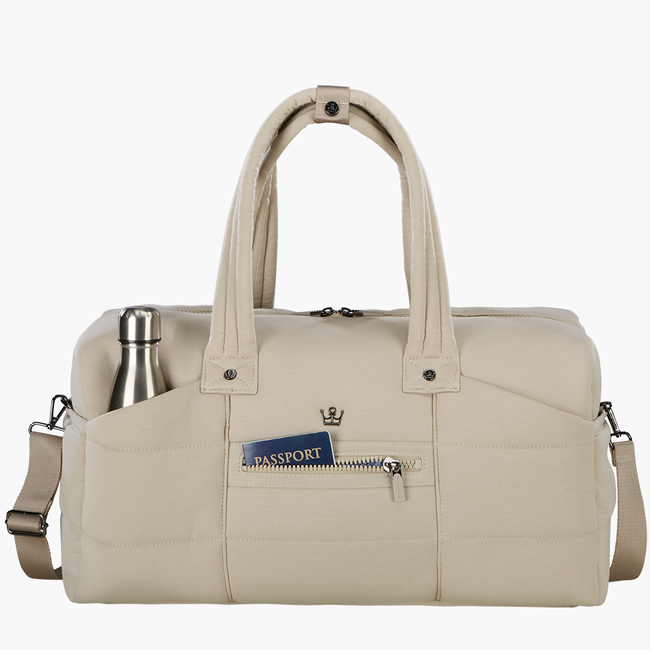 Cuddle Knit Weekender Duffle-gallery-39750730973382